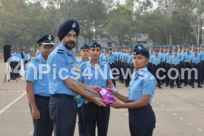 Air Commodore Sarabjit Singh takes over command of Air Force Station  Jalahalli - The Economic Times